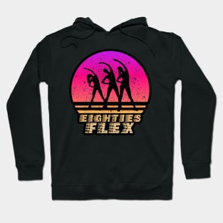 Eighties Flex Hoodie